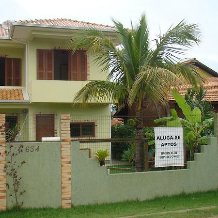 Pousada Moradas Do Mocambique Florianópolis 外观 照片