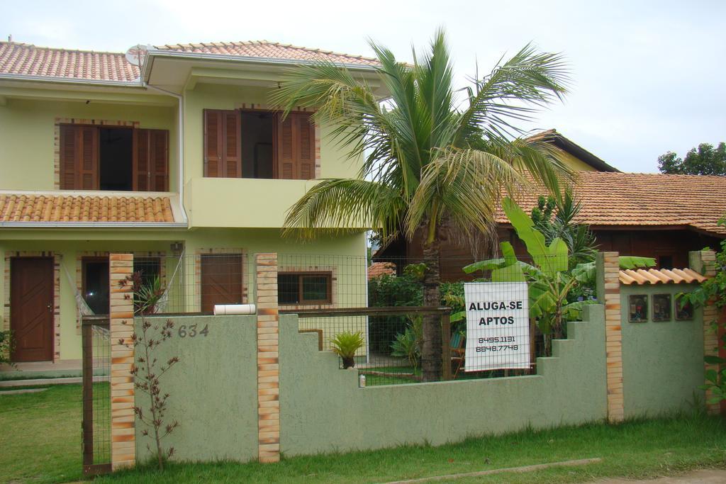 Pousada Moradas Do Mocambique Florianópolis 外观 照片